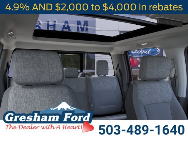 New 2026 Ford F350 XLT w/ XLT Premium Package AWD/4WD image 29