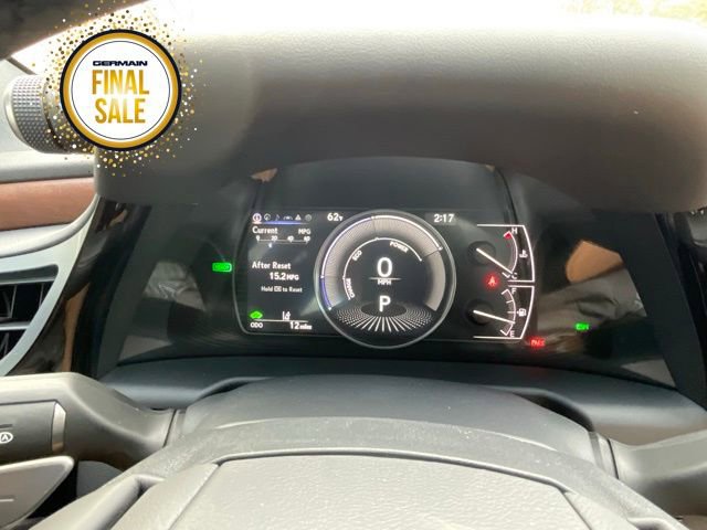 New 2025 Lexus ES 300h w/ Premium Package image 14