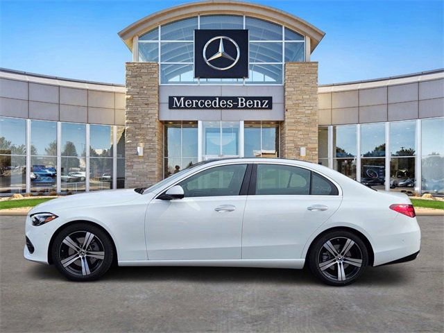 Used 2026 Mercedes-Benz C 300 4MATIC Sedan image 2