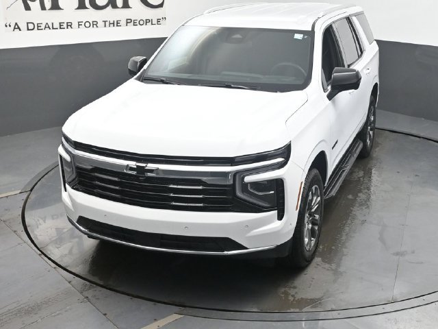 New 2026 Chevrolet Tahoe LS w/ LPO, Dark Essentials Package AWD/4WD image 25