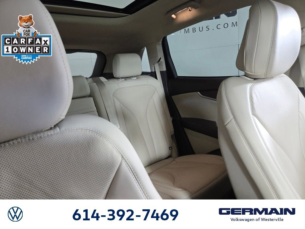 Used 2020 Lincoln Nautilus Reserve image 20