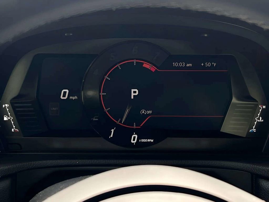 Used 2022 Toyota Supra Premium w/ Driver Assist Package image 16