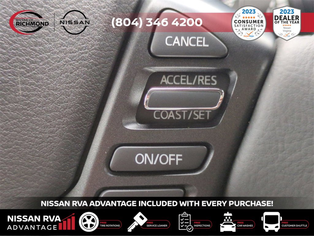 New 2025 Nissan Frontier SV w/ SV Convenience Package image 26