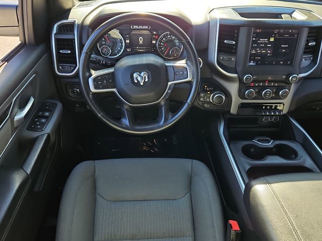 Used 2022 RAM 1500 Big Horn image 9