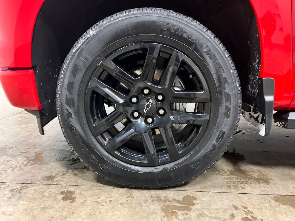 Certified 2023 Chevrolet Silverado 1500 RST image 6