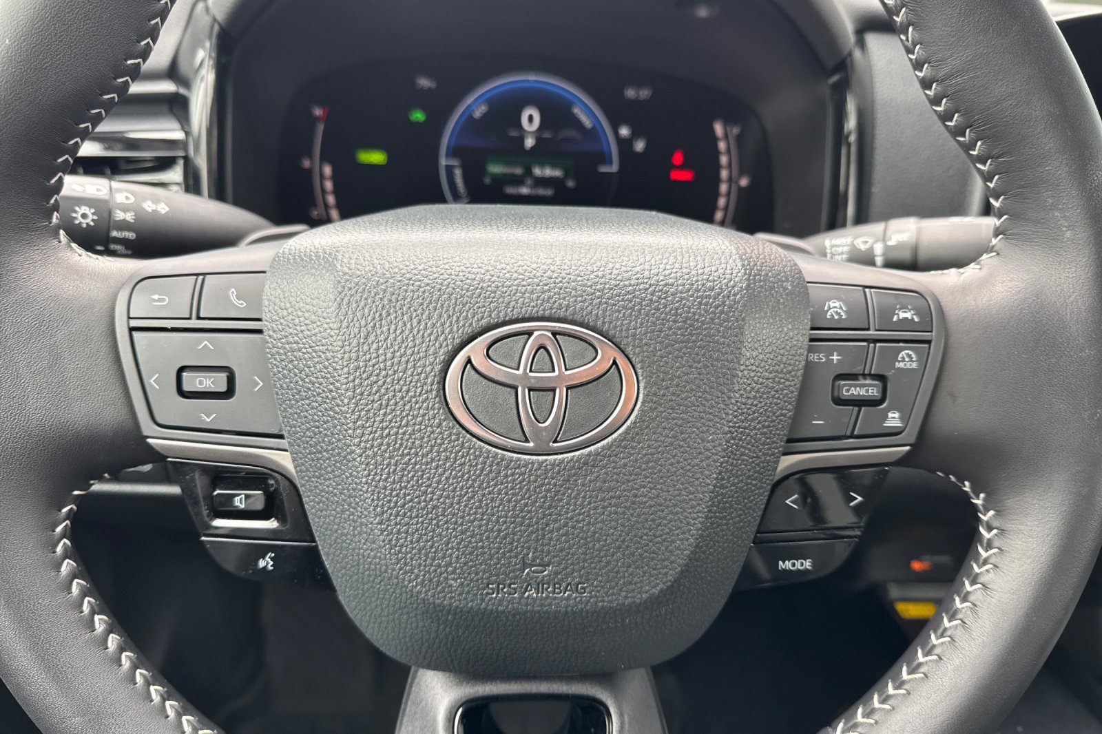 Certified 2026 Toyota Camry SE w/ Convenience Package FWD image 29
