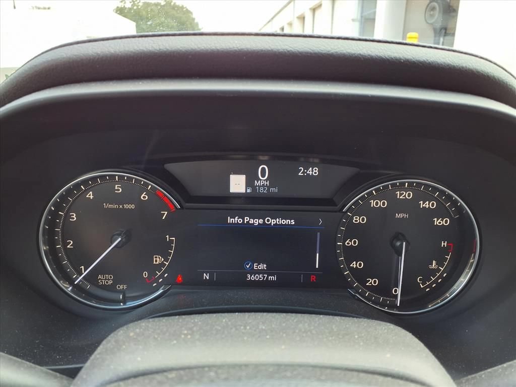 Used 2020 Cadillac CT4 Premium Luxury RWD image 18