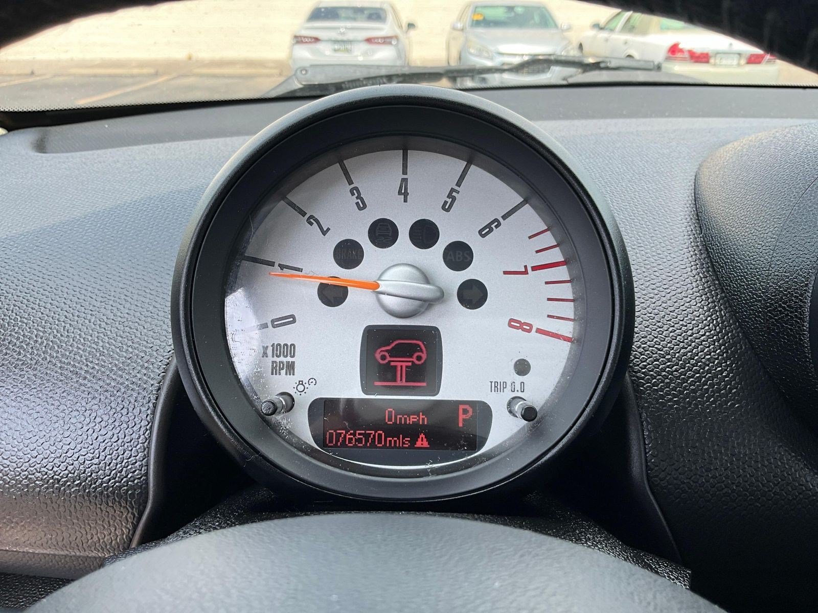 Used 2014 MINI Cooper Countryman FWD image 12