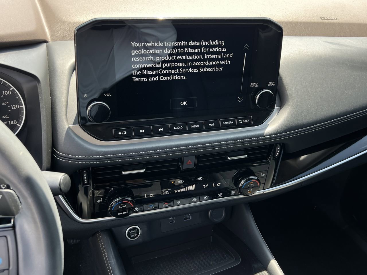 Certified 2023 Nissan Rogue SL w/ SL Premium Package image 8