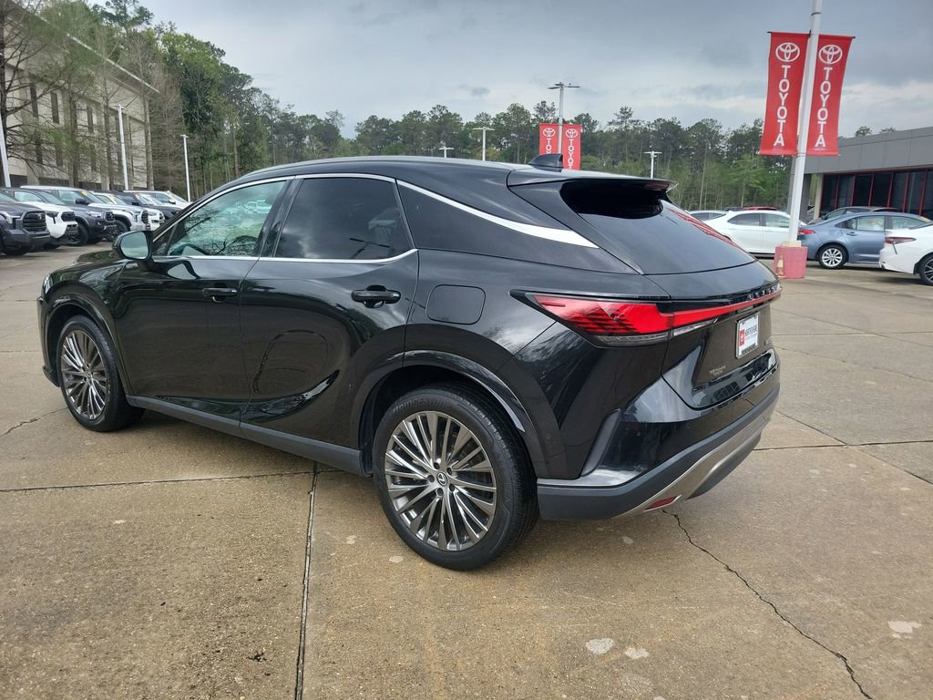 Used 2023 Lexus RX 350 FWD w/ Cold Area Package image 3