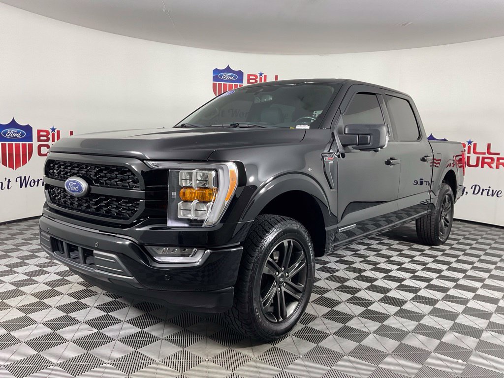 Certified 2021 Ford F150 XLT w/ Equipment Group 302A High RWD image 7
