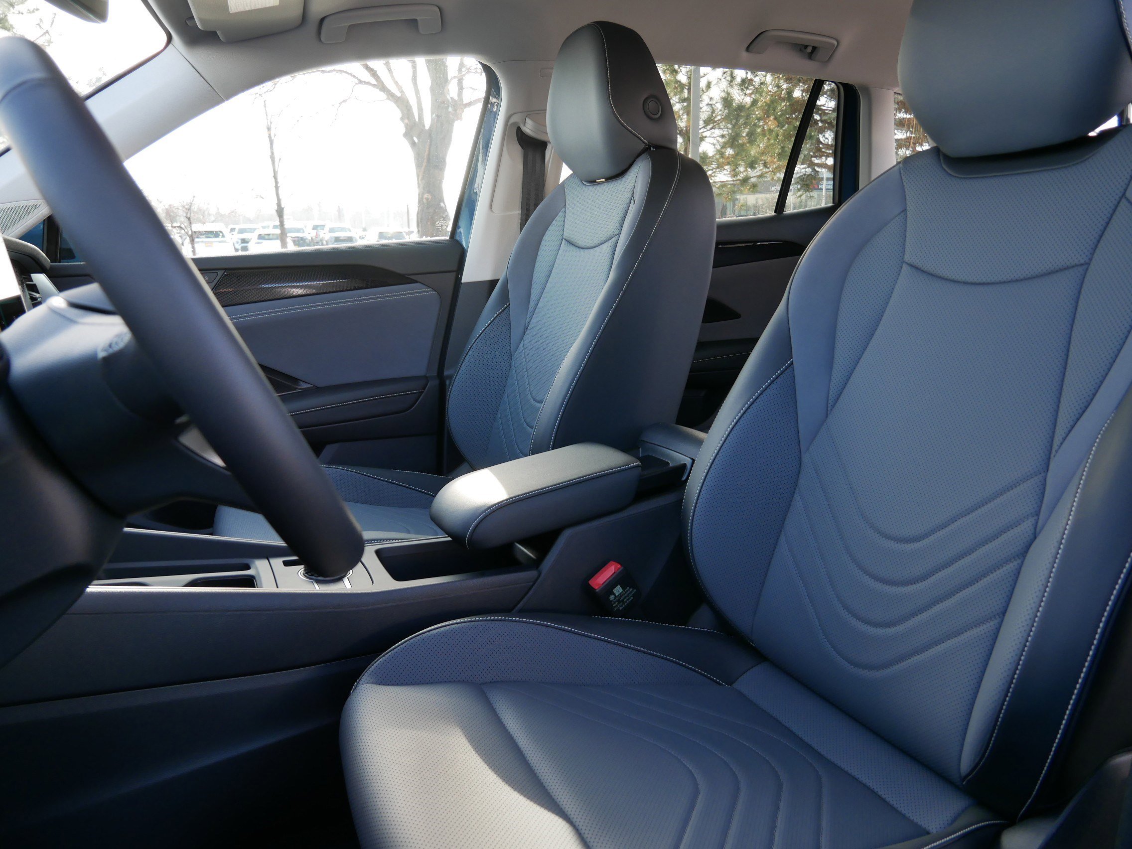 New 2026 Volkswagen Tiguan SE image 4