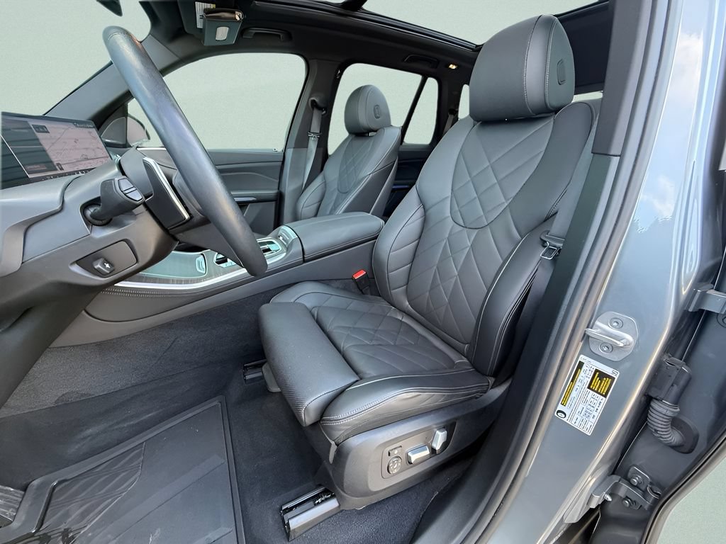 Certified 2024 BMW X5 sDrive40i w/ Premium Package RWD image 10