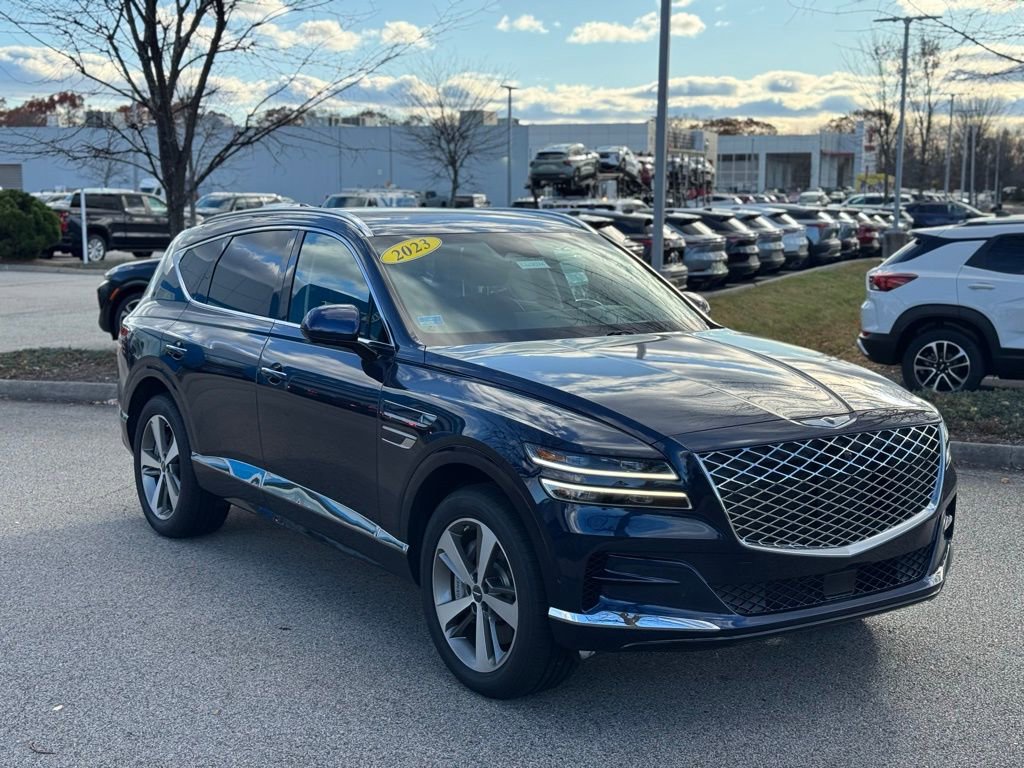 Used 2023 Genesis GV80 2.5T w/ Prestige 20" Package image 3