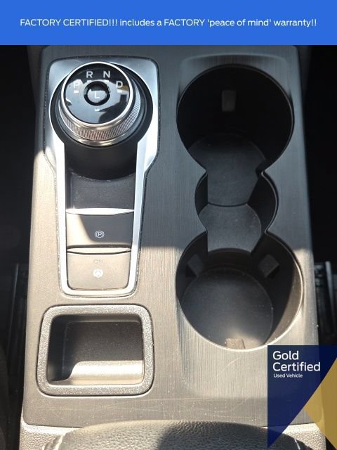 Certified 2025 Ford Escape Platinum AWD/4WD image 36