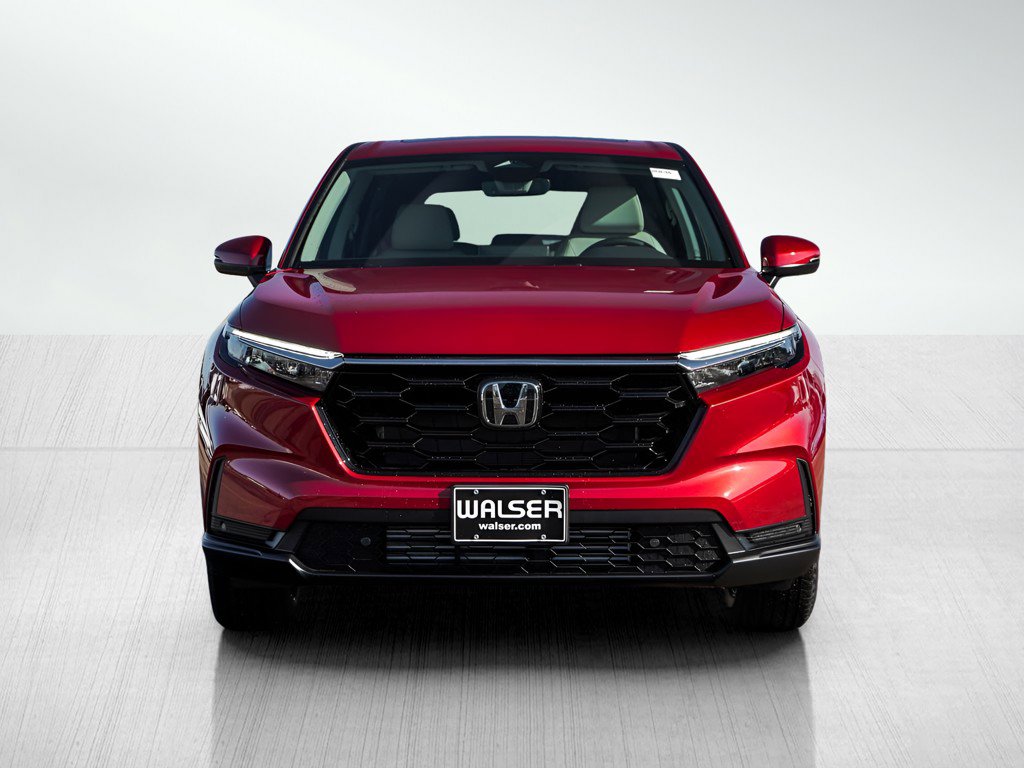 New 2026 Honda CR-V EX-L image 2