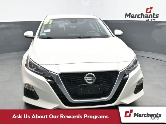 Used 2021 Nissan Altima 2.5 SV