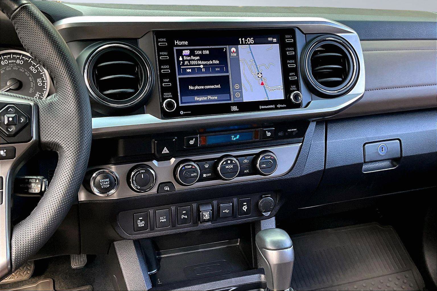 Used 2023 Toyota Tacoma Limited image 7