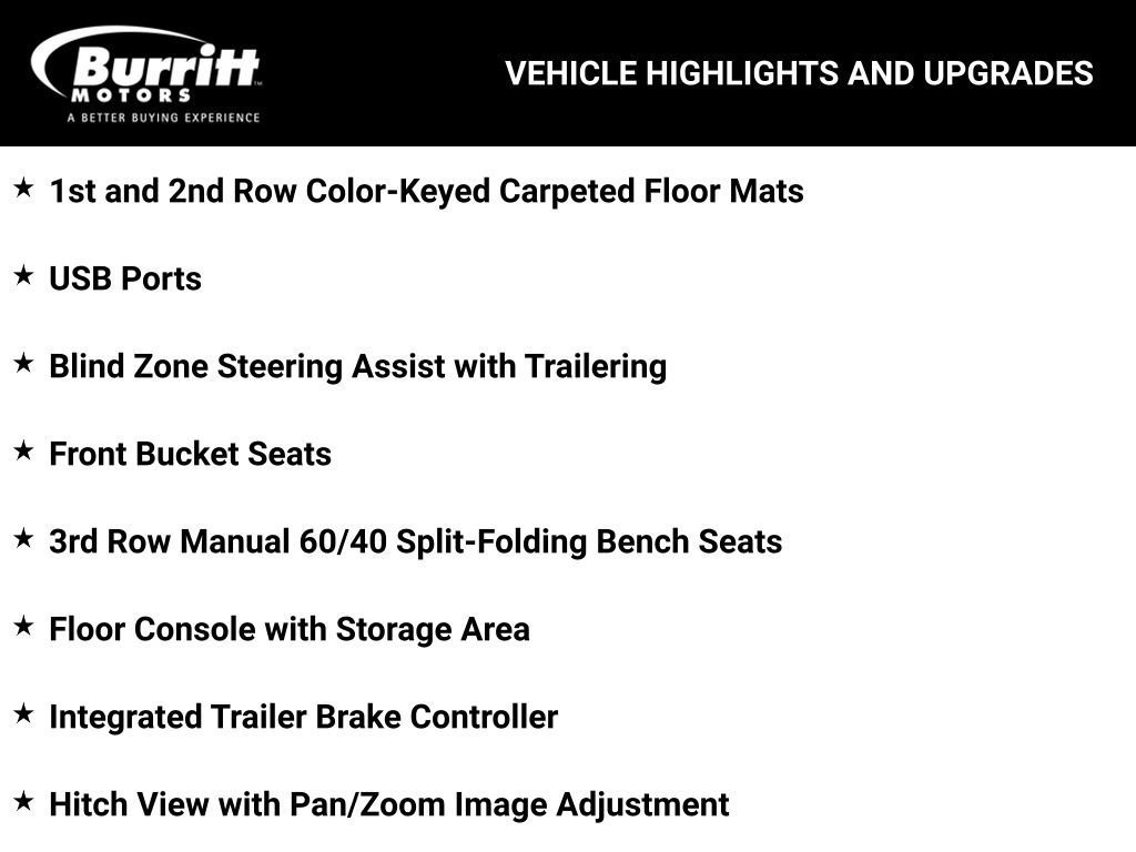New 2026 Chevrolet Tahoe LS w/ LS Custom Edition AWD/4WD image 9