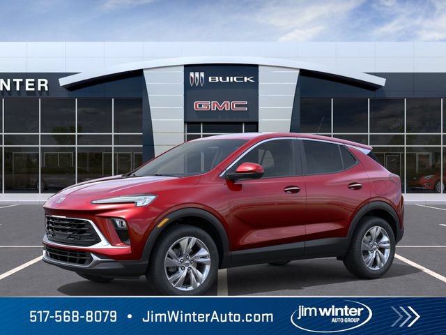 New 2026 Buick Encore GX Preferred AWD/4WD image 2