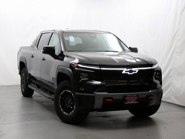 New 2026 Chevrolet Silverado EV Trail Boss w/ Plus Package video 1