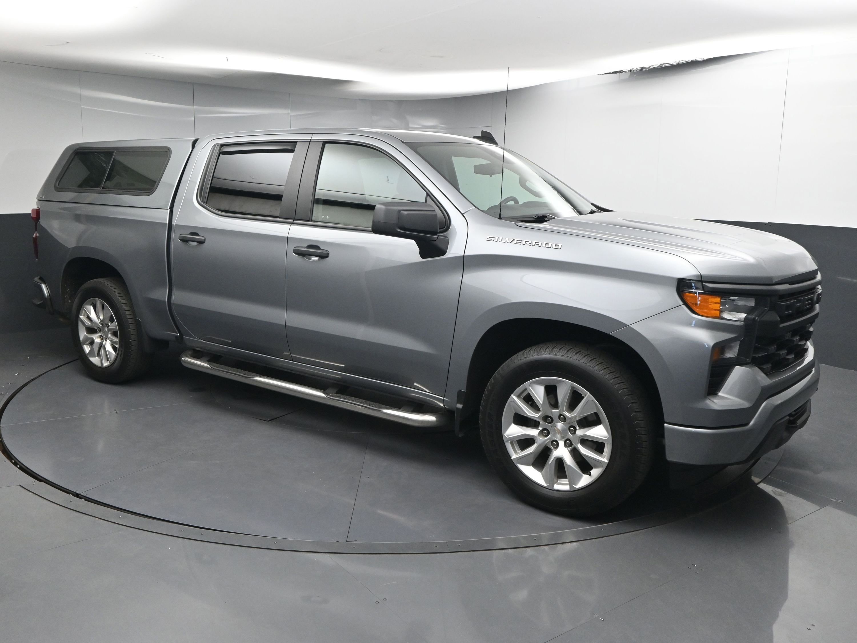 Used 2024 Chevrolet Silverado 1500 Custom image 6