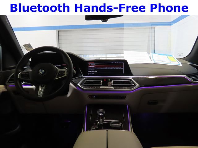Used 2023 BMW X5 M50i w/ Executive Package image 9