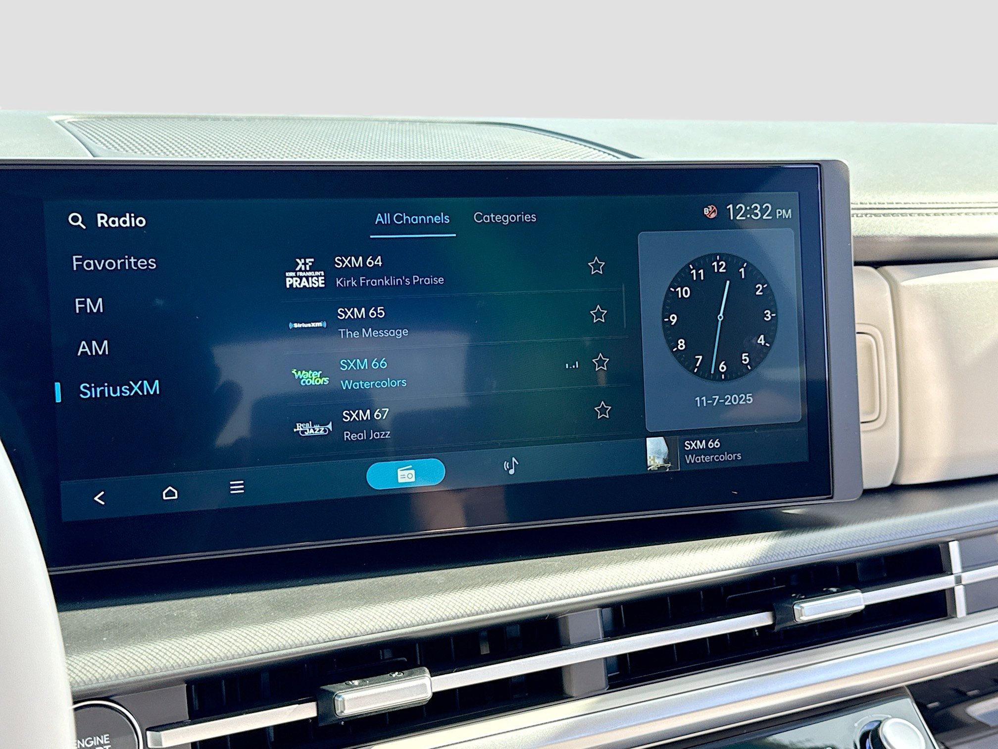 New 2026 Hyundai Santa Fe SE AWD/4WD image 11