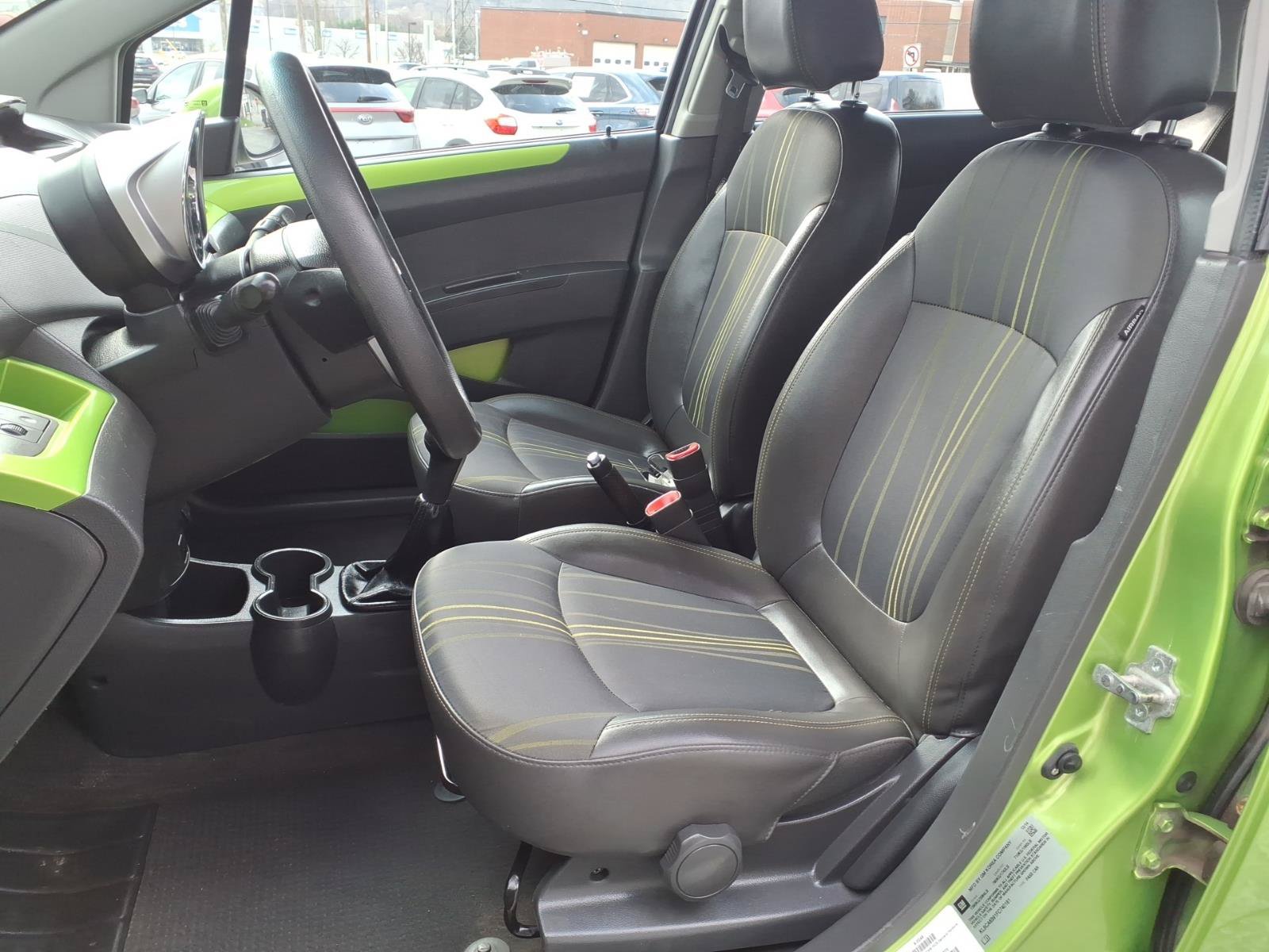 Used 2015 Chevrolet Spark LS FWD image 8