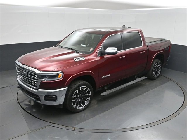 New 2025 RAM 1500 Limited image 36