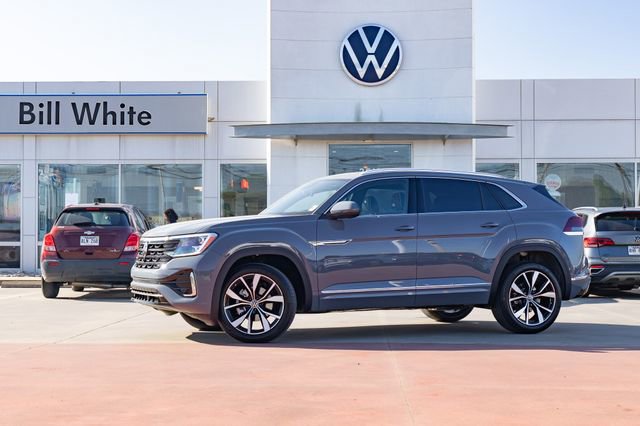 New 2026 Volkswagen Atlas Cross Sport SEL Premium R-Line image 1