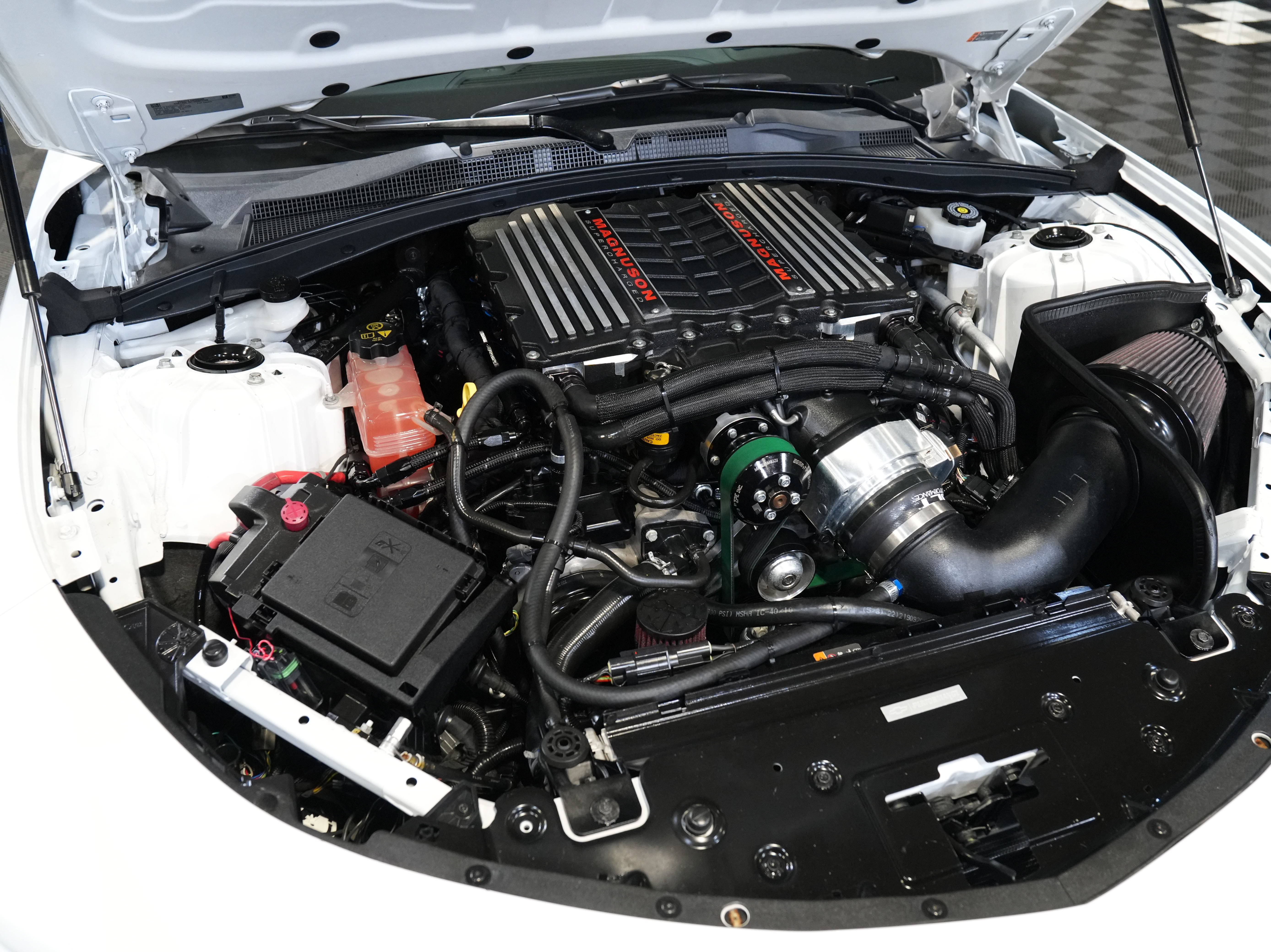 Used 2017 Chevrolet Camaro ZL1 RWD image 43