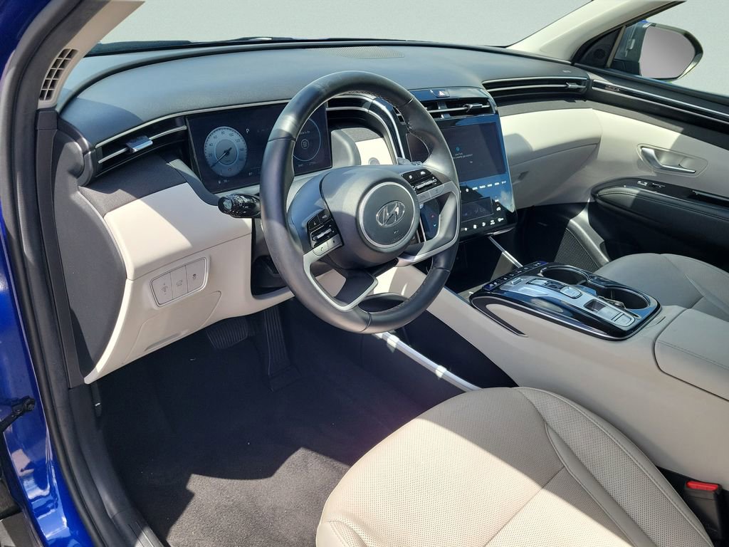 Used 2023 Hyundai Tucson Limited image 25