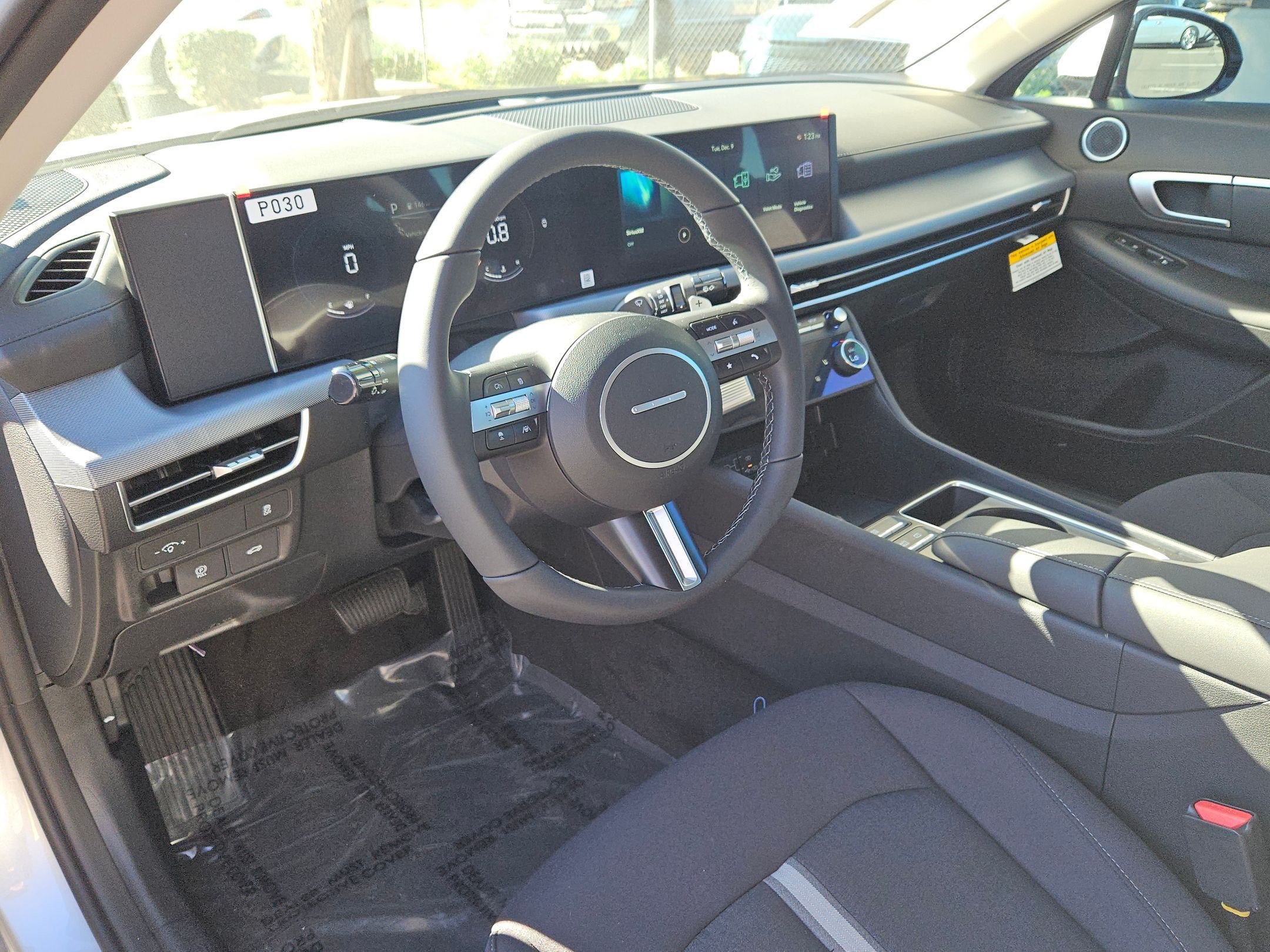 New 2026 Hyundai Sonata SEL FWD image 7
