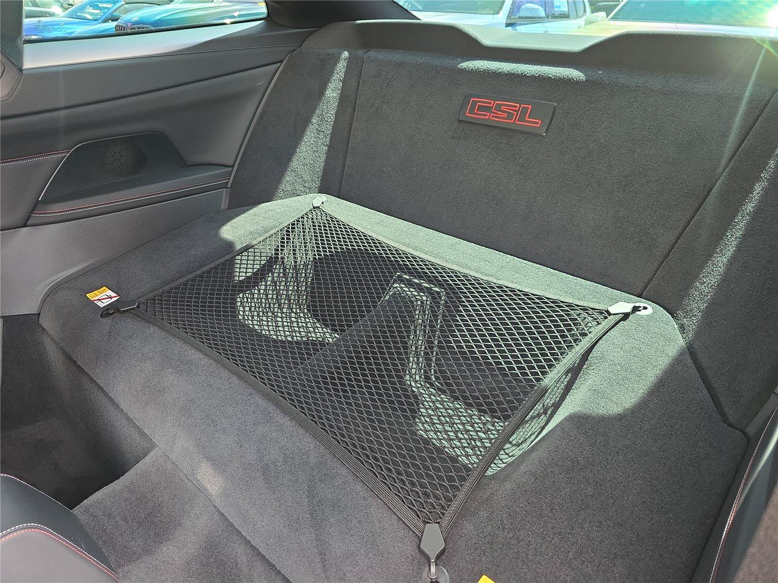 Used 2023 BMW M4 CSL RWD image 12