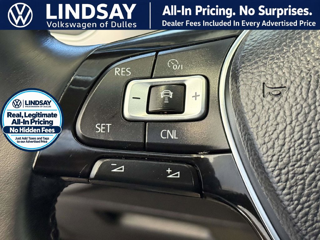 Used 2018 Volkswagen Atlas SE AWD/4WD image 21