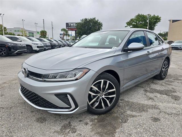 New 2025 Volkswagen Jetta SE image 26