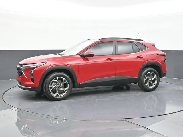 New 2026 Chevrolet Trax LT w/ Sunroof Package FWD image 5