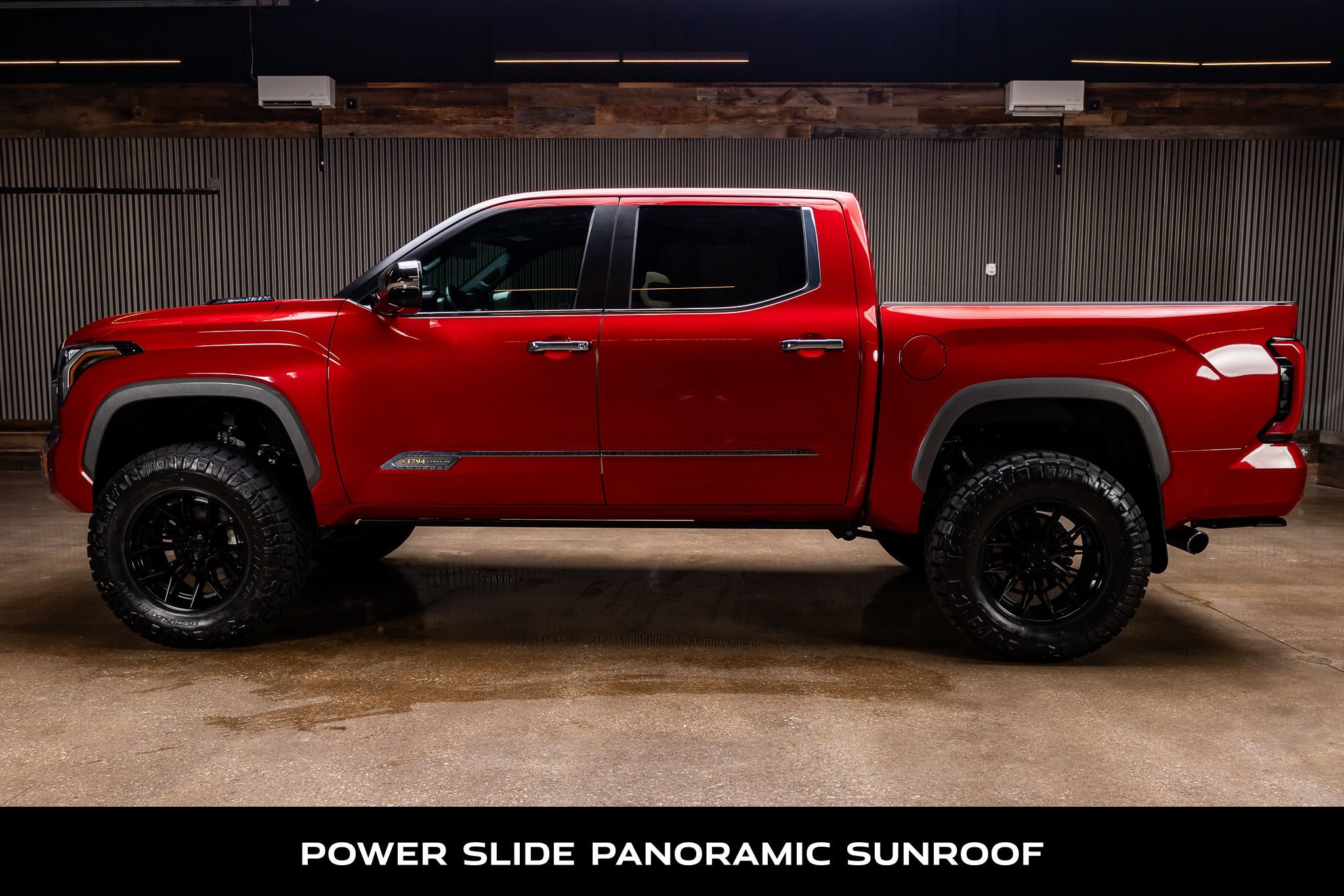 Used 2024 Toyota Tundra 1794 Edition AWD/4WD image 6
