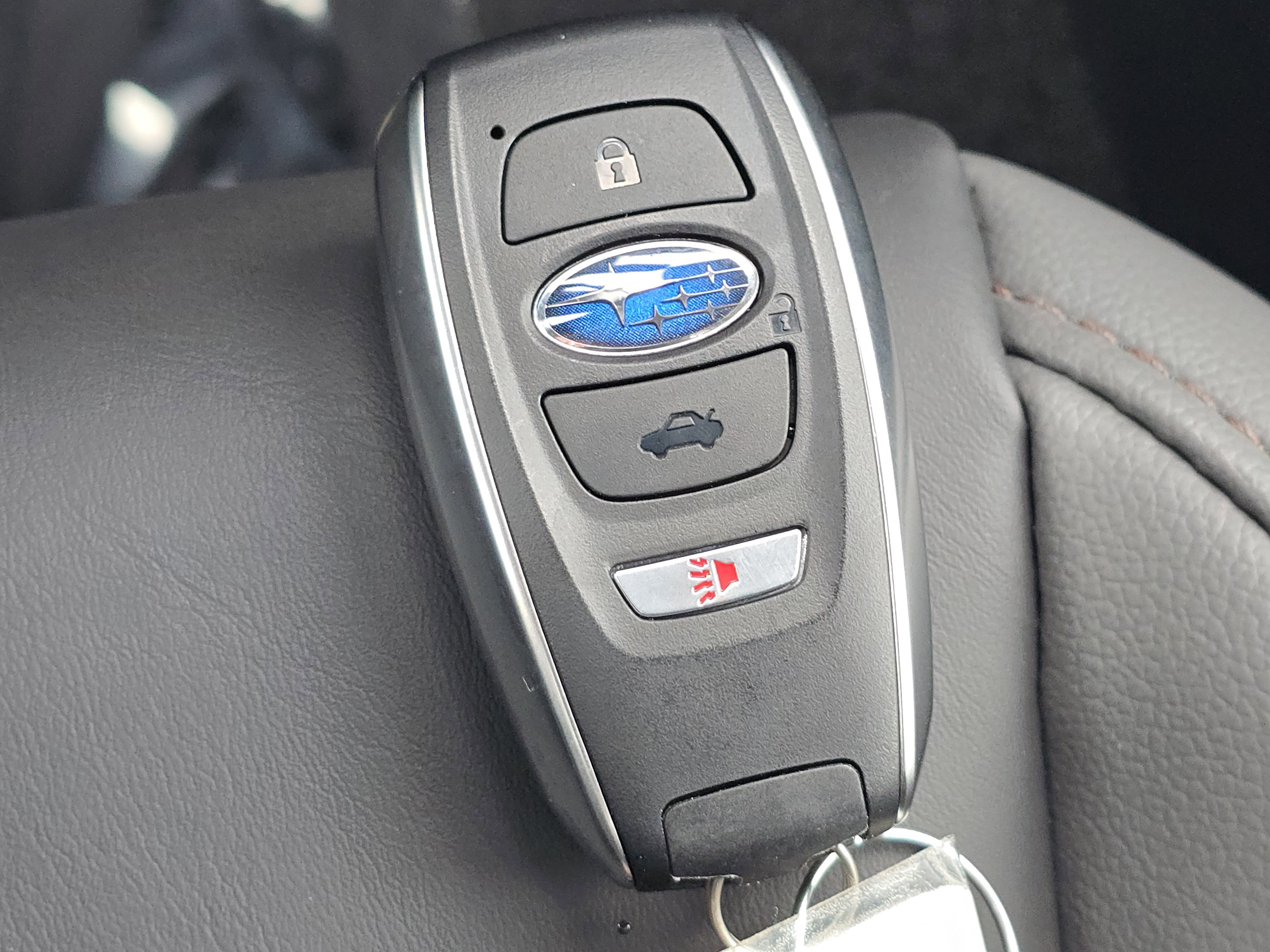 New 2026 Subaru Forester Sport image 27