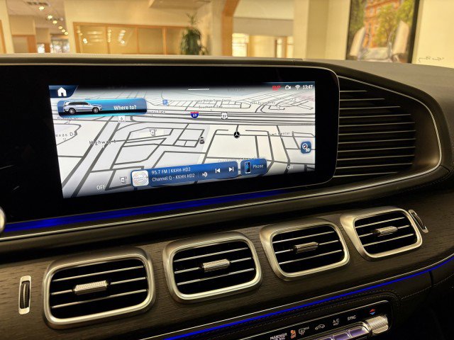 New 2026 Mercedes-Benz GLS 63 AMG 4MATIC image 19