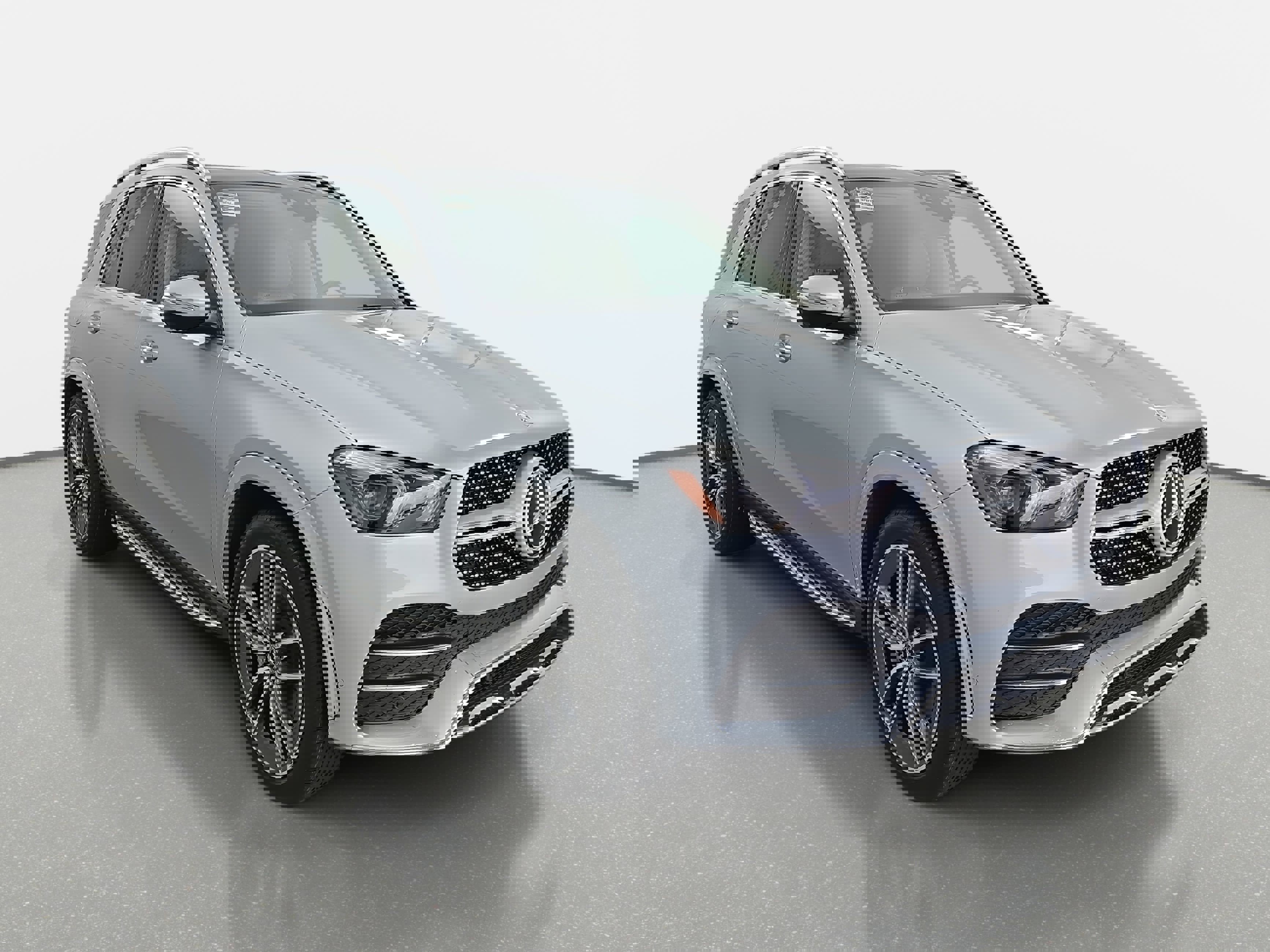 Used 2023 Mercedes-Benz GLE 450 4MATIC image 3