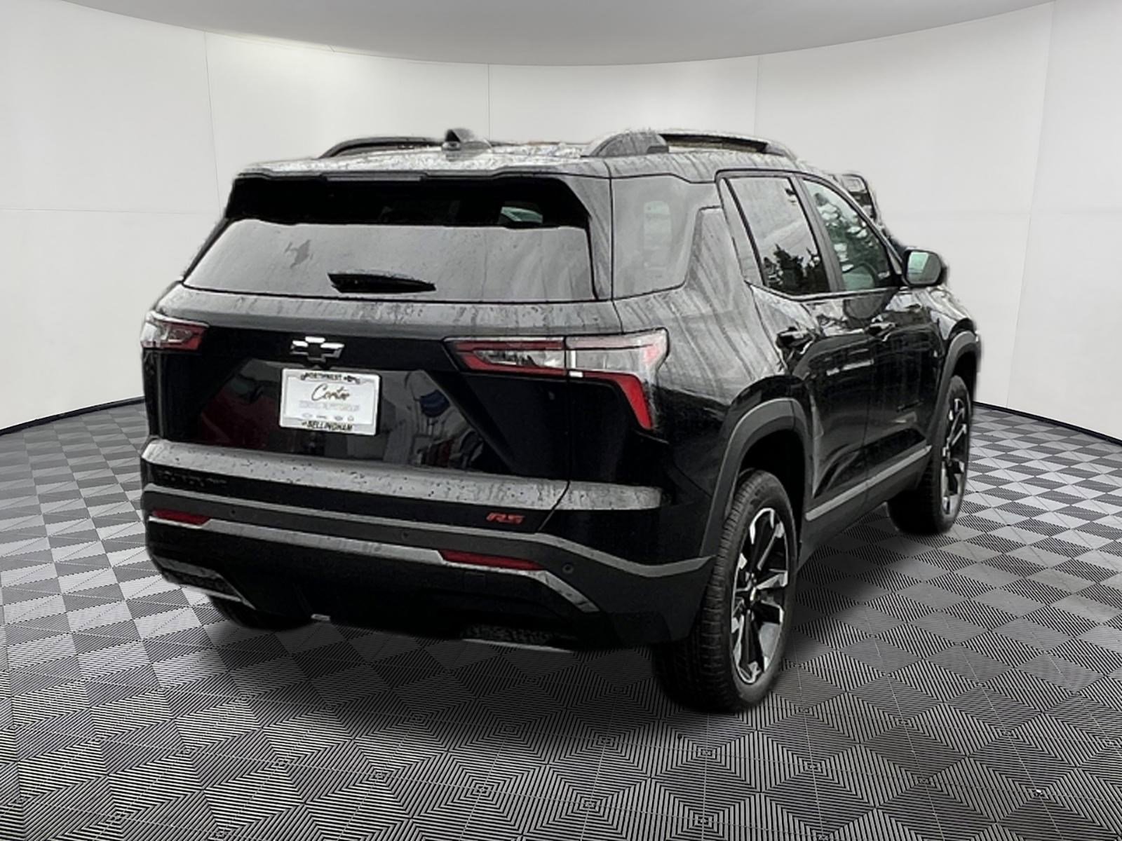 New 2026 Chevrolet Equinox RS w/ Convenience Package III image 6