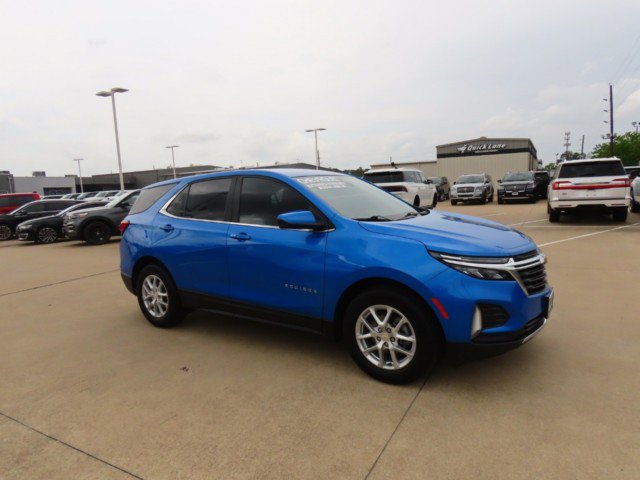 Used 2024 Chevrolet Equinox LT FWD image 7