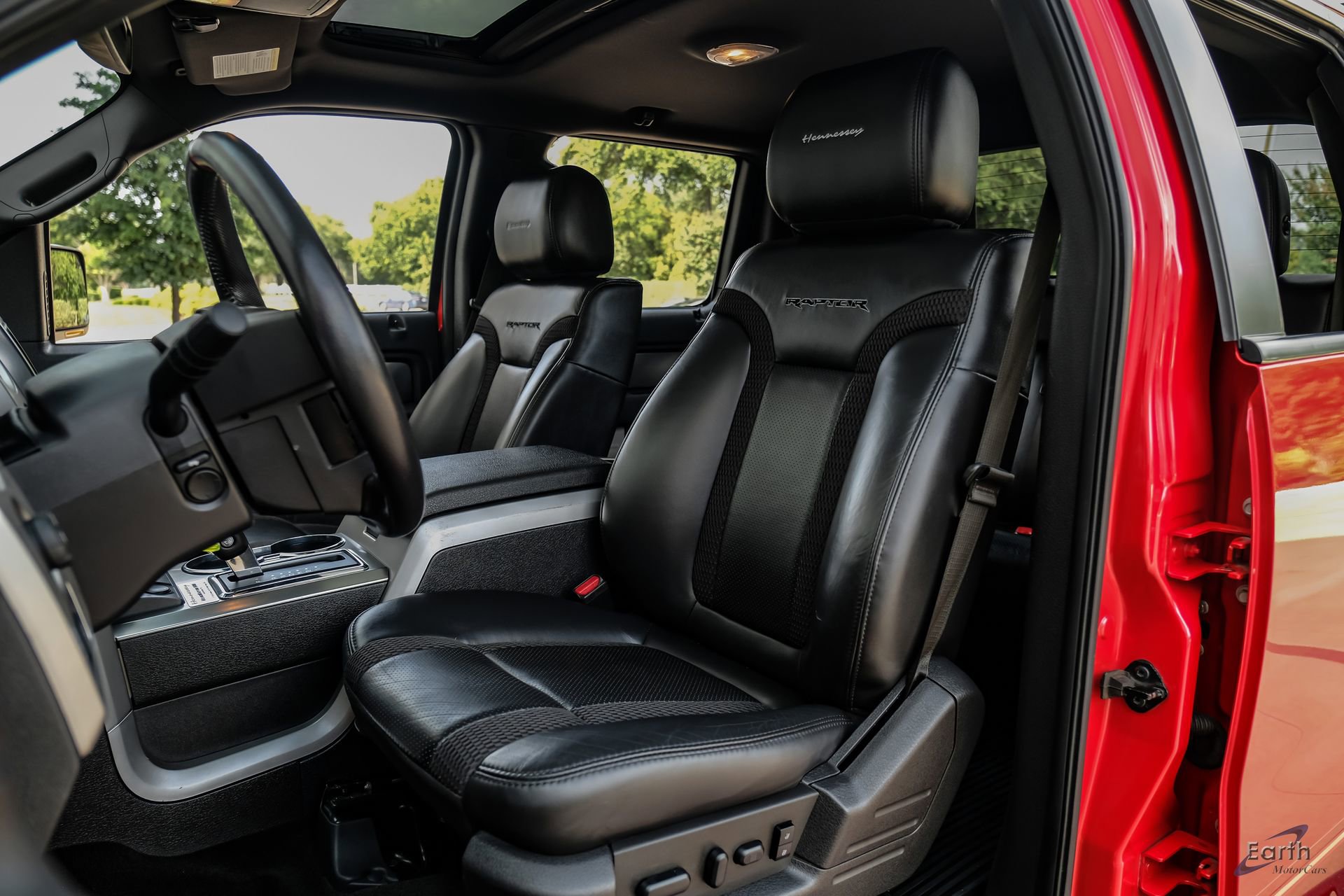 Used 2013 Ford F150 Raptor w/ Luxury Equipment Group AWD/4WD image 41