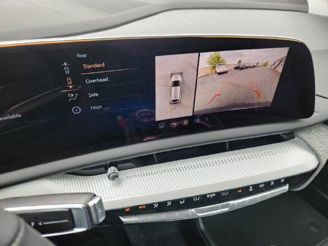 New 2027 Cadillac Optiq Premium Sport AWD/4WD image 16