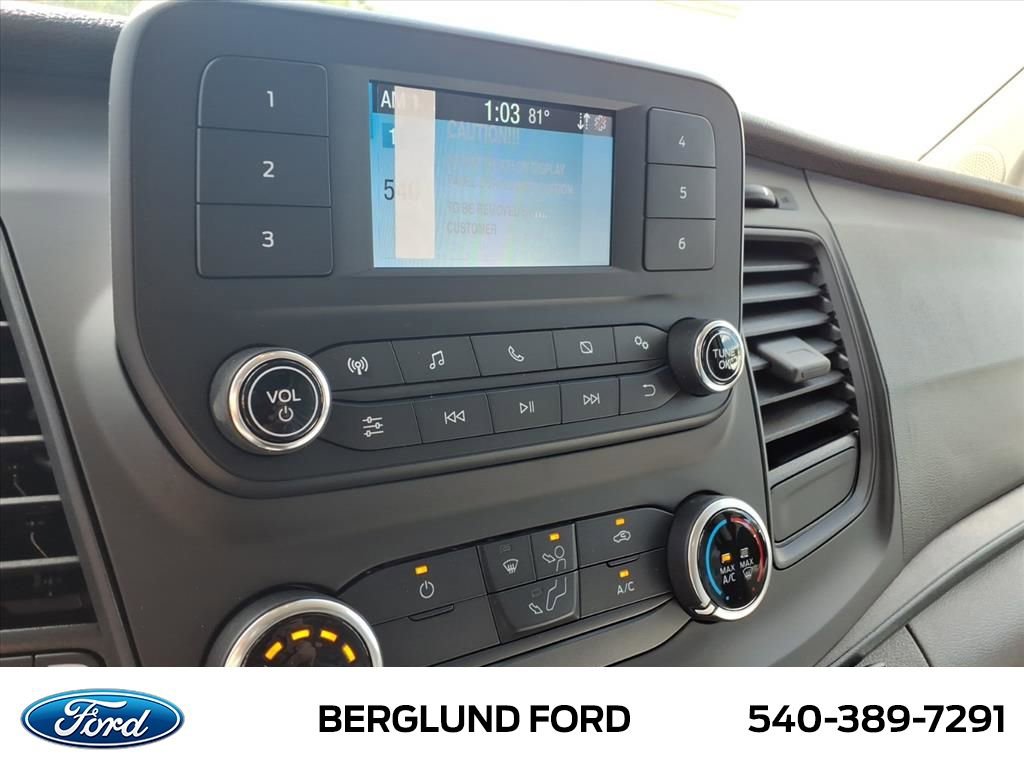 New 2025 Ford Transit 150 Low Roof AWD image 16