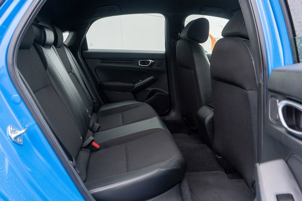 Certified 2024 Honda Civic Sport image 13