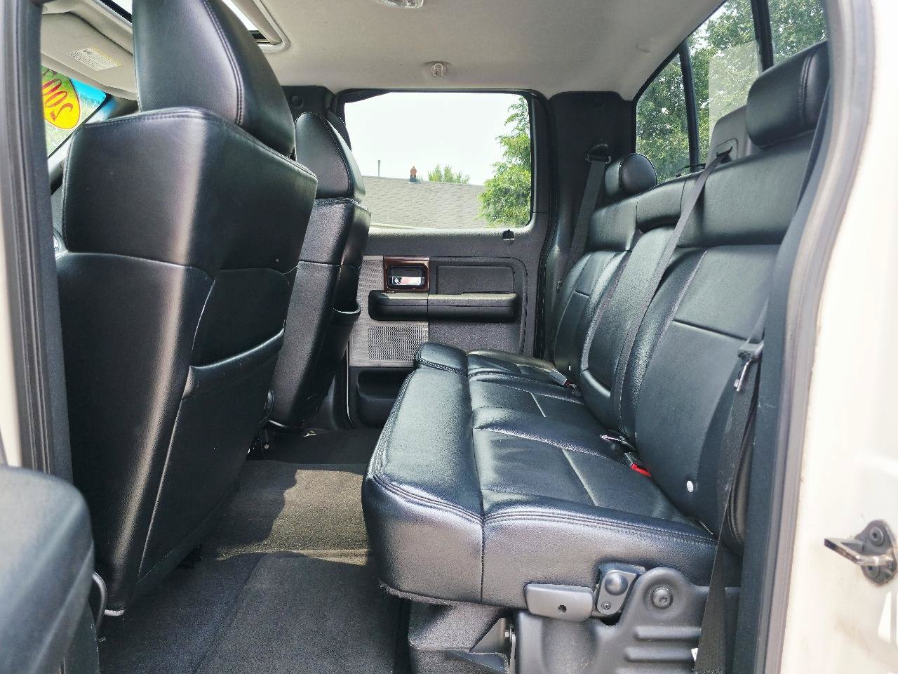Used 2007 Ford F150 FX4 AWD/4WD image 15