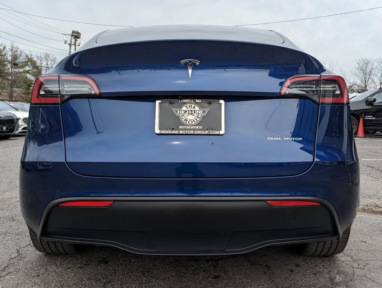 Used 2021 Tesla Model Y Long Range image 9
